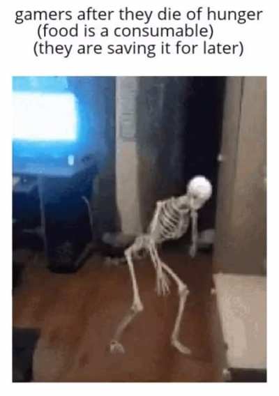 Average gamer