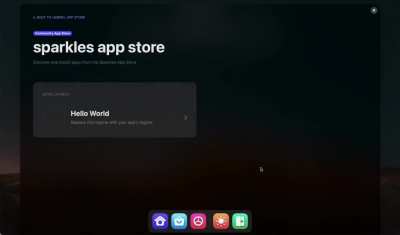 Umbrel 0.5.2 is here with Community App Stores, Tor access toggle, search in app store, and more