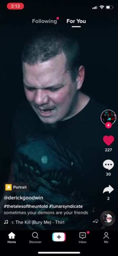 30 Seconds To Meth