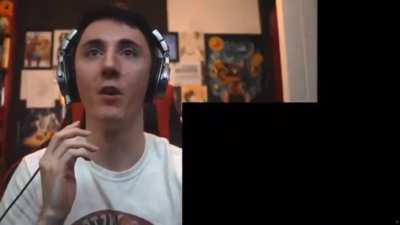 it was FNAF...