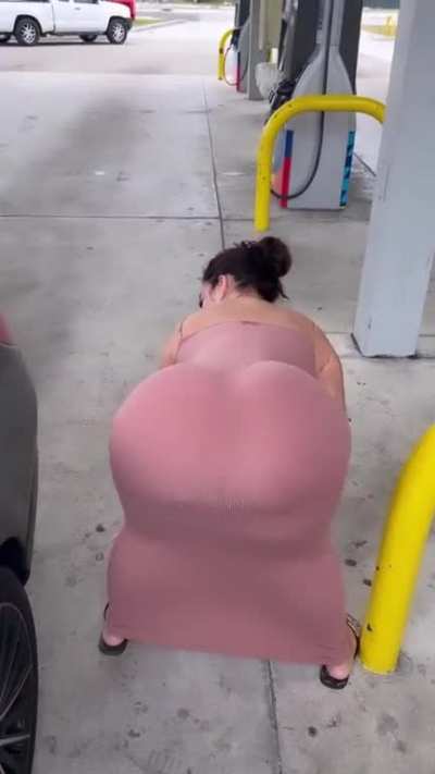Gas Station