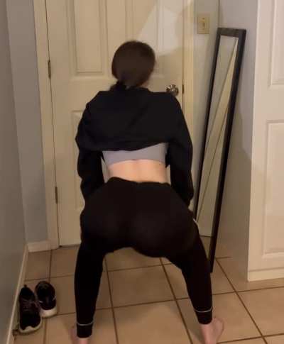 So jiggly 