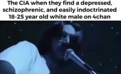moldy CIA