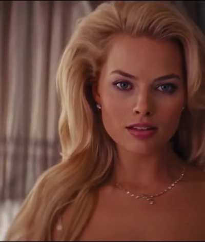 Margot Robbie's jaw-dropping intro in The Wolf of Wall Street