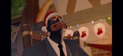 A Pissmas miracle!