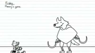 wimpy kid