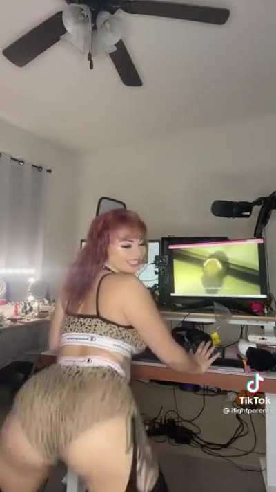 That ass fat