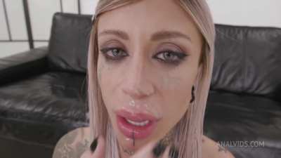 She says 