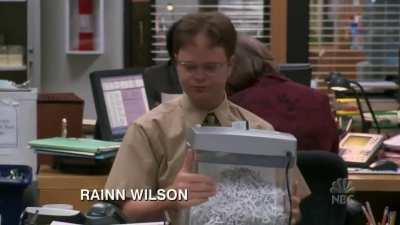 Dwight;Gate