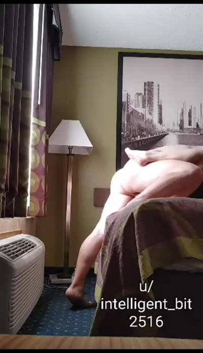 What motel rooms are far..<wbr>.crea<wbr>mpies<wbr>! 😈