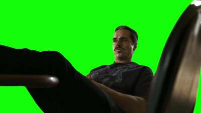 [GREEN SCREEN] 