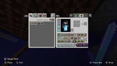Note block scare.