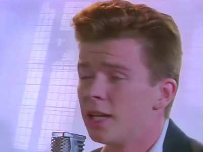 HD rickroll