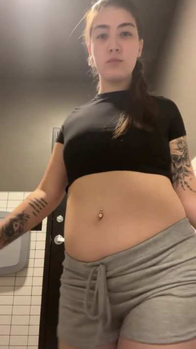 Pizza girl 