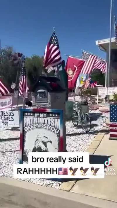 How does my house look for freedom day