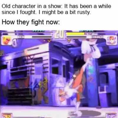 he still got it