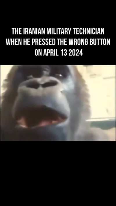 Iranian does a no no