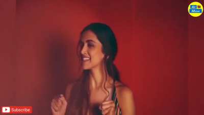 Deepika Padukone's full photoshoot video.This gonna make you cum.