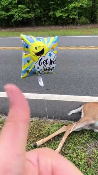 Get well soon