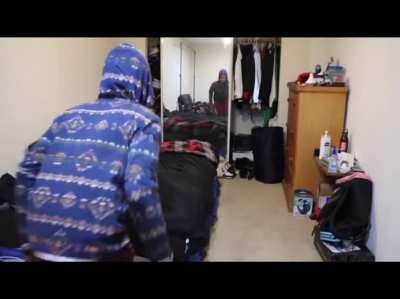 If life glitched like video games