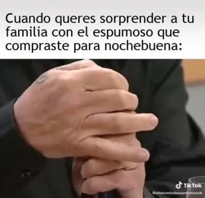 -Etaba un poquito agitado noma.