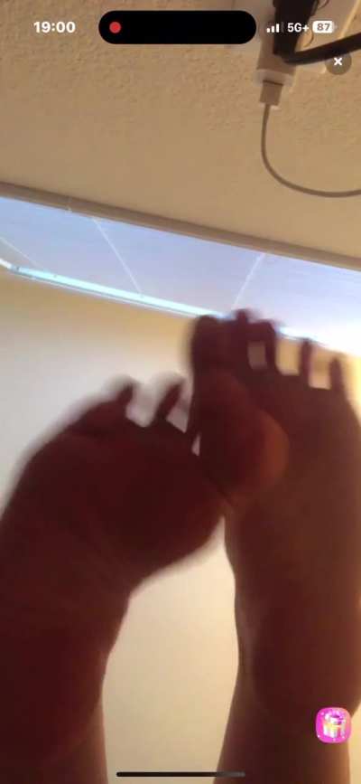 Young feet part. 2