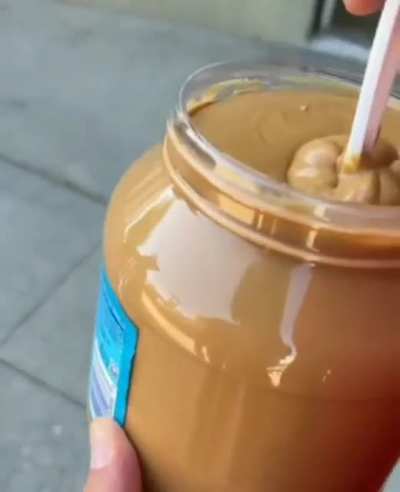 peanut butter
