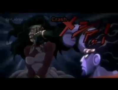 Jotaro machista opressor.