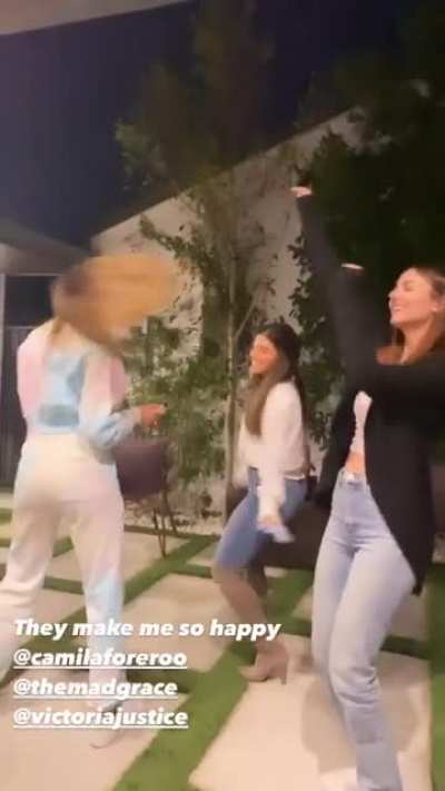 Dancing