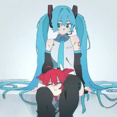 Miku sandwich