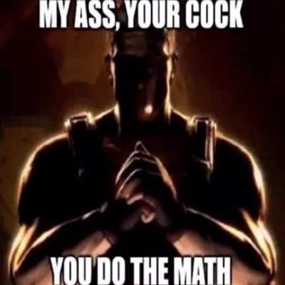 8==D ( )*( )