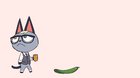 Raymond vs. Cucumber by @SYDSIR.