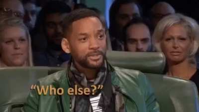 Will Smith realizes his song lyrics don’t make sense