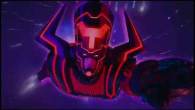 Galactus goes big boom