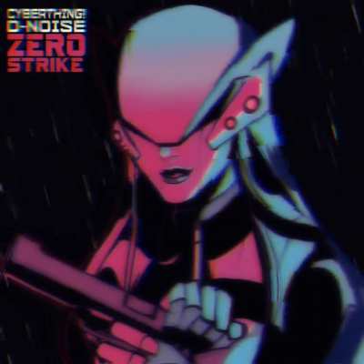 This is the art preview of the track I made in collaboration with D-Noise. We are going to release this thing very soon
