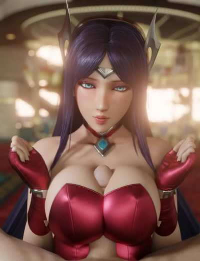 Irelia (Sound Update) (Lazy<wbr>Procr<wbr>astin<wbr>ator) [League of Legends]