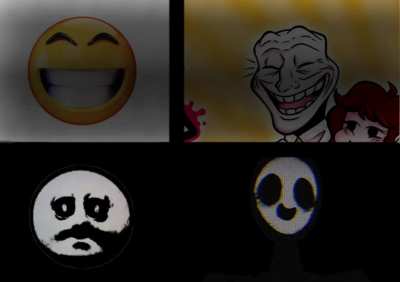 This a joke lol I love both Trollge mods