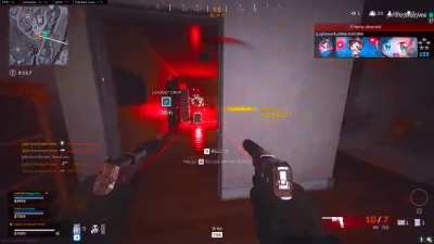 Introduced three guys to the M19 akimbos with stopping power
