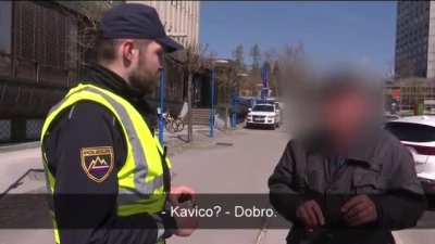 Samo ena kavica