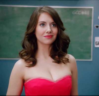 Alison Brie