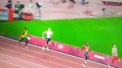 Mix 400 relay