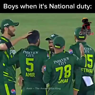Welcome back Amir! 