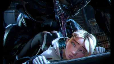 Gwen Stacy - 