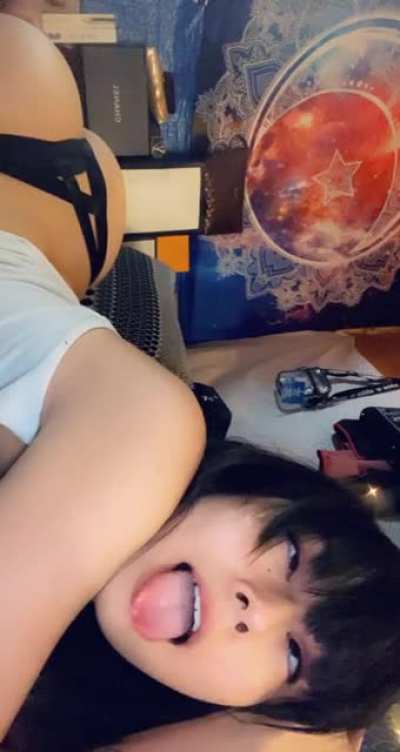Happy Friday here’s some ahegao 🥺🥺