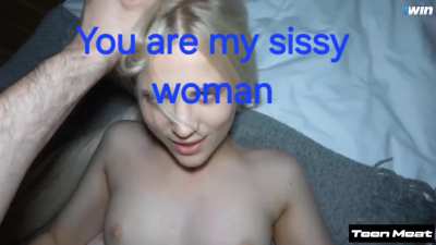 You are my woman