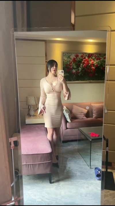 Cum take this dress
