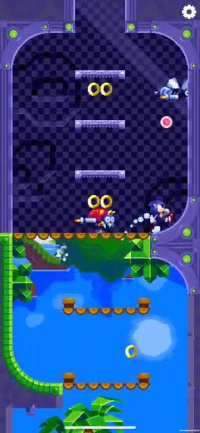 Nitrome pitched a mobile Sonic game to Sega