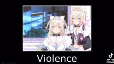 Synchronized violence
