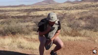 Body Armor Test