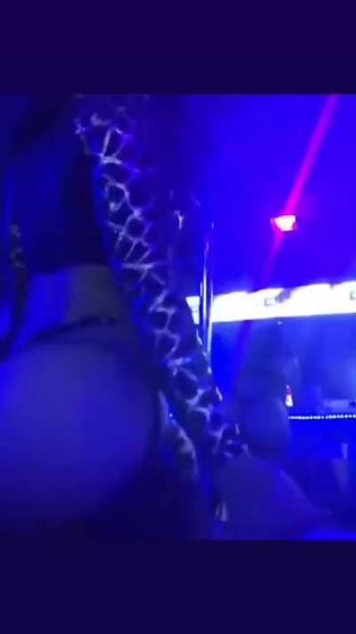 Juicy af twerk 4